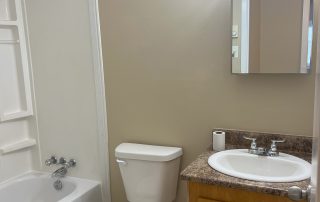 Bathroom parkside